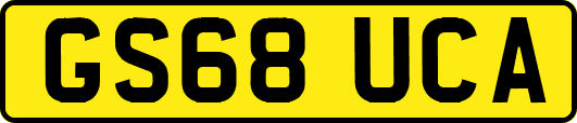 GS68UCA