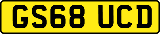 GS68UCD