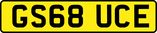 GS68UCE