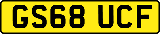 GS68UCF