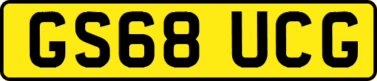 GS68UCG