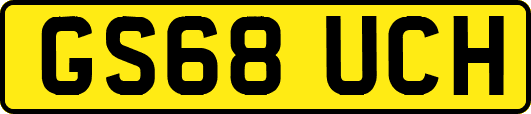 GS68UCH