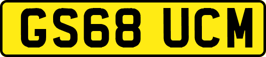 GS68UCM