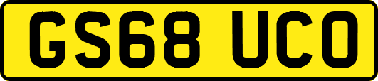 GS68UCO