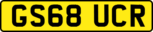 GS68UCR