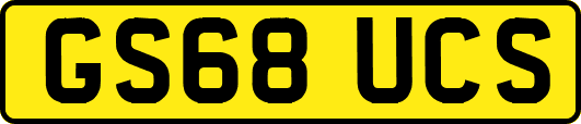 GS68UCS