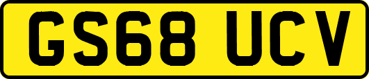 GS68UCV