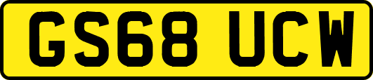 GS68UCW