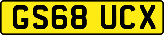 GS68UCX