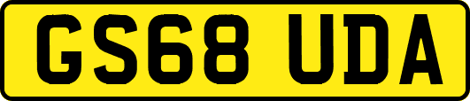 GS68UDA
