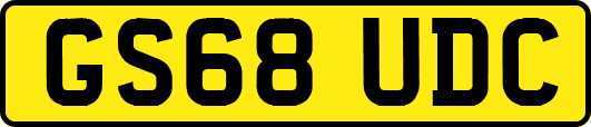 GS68UDC