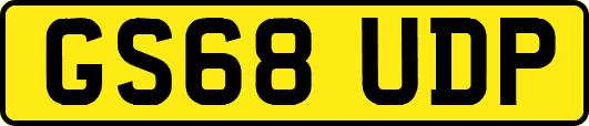 GS68UDP