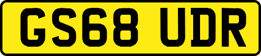 GS68UDR