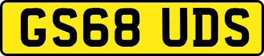GS68UDS