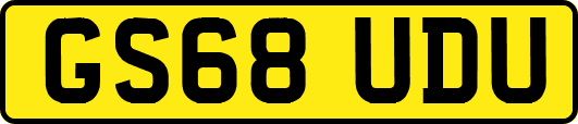 GS68UDU
