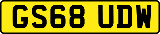 GS68UDW