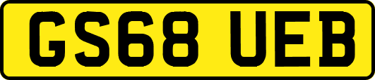 GS68UEB