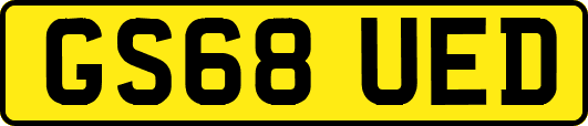 GS68UED