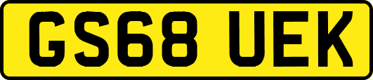 GS68UEK