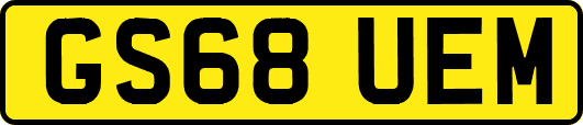 GS68UEM