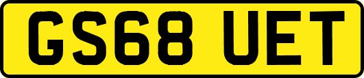 GS68UET