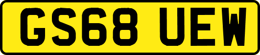 GS68UEW
