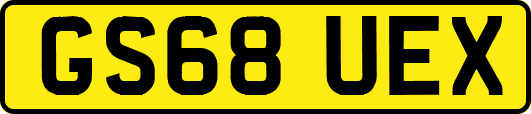GS68UEX