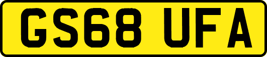 GS68UFA