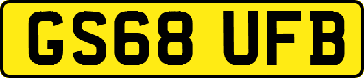 GS68UFB