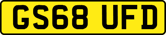 GS68UFD