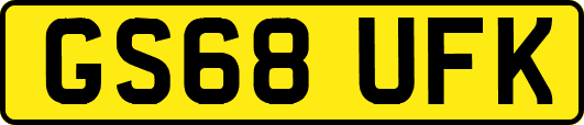 GS68UFK