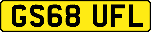 GS68UFL