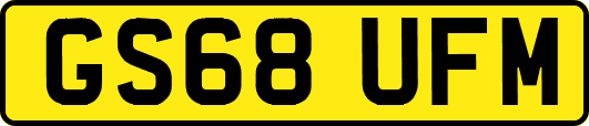 GS68UFM