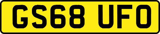 GS68UFO