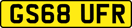 GS68UFR