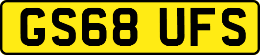 GS68UFS