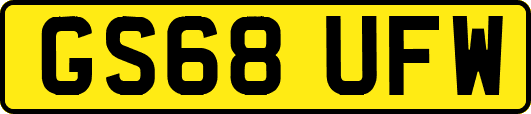 GS68UFW