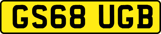 GS68UGB