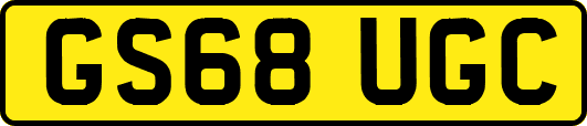GS68UGC
