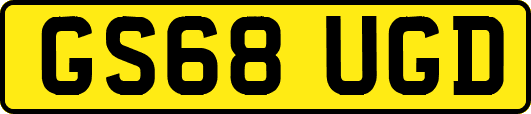 GS68UGD