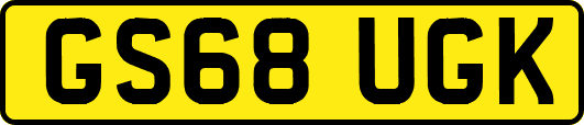 GS68UGK
