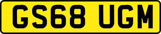GS68UGM
