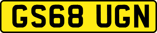 GS68UGN