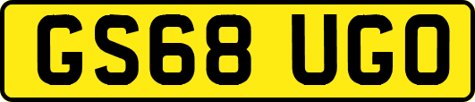 GS68UGO