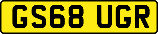 GS68UGR