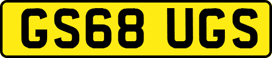 GS68UGS