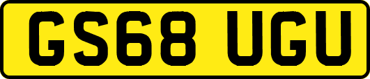 GS68UGU