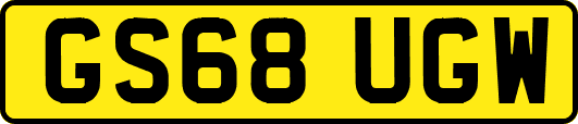 GS68UGW