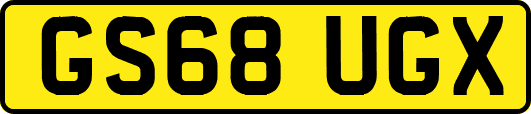 GS68UGX