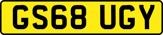 GS68UGY
